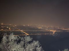 -鬼笑石后山停车场