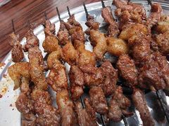 -张四烤羊肉(西藏自治区拉萨市丹杰林巷店)