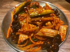 -西塔老太太泥炉烤肉(万柳华联店)