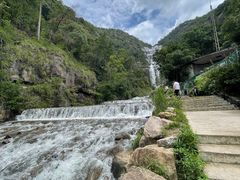 -天台山琼台仙谷景区