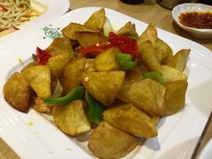-清真益鑫羊肉手抓馆(南大街店)