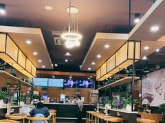 大堂-李先生牛肉面大王(成都东站西广场店)