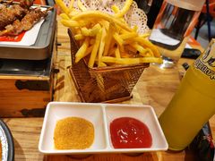 -铁人烧烤(北京店)