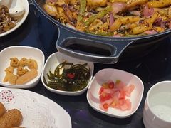 -椒行天下干锅牛蛙·(万宝店)