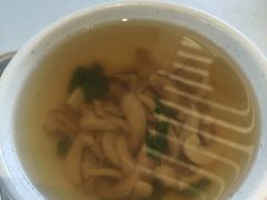 腰片汤-花园茶楼(兴城西路店)