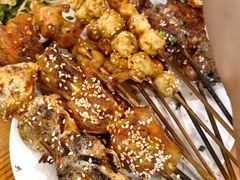 -疍家人黄记海鲜火烧烤