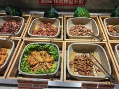 -悦橙烤肉海鲜自助(中央大街店)