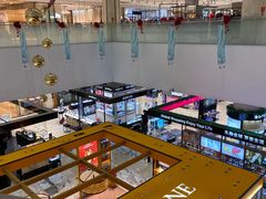 -嘉兴戴梦得购物中心