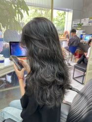 -DK SALON连锁专业烫染接发店