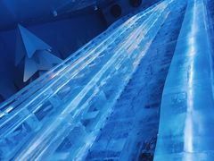 -西安银基冰雪世界