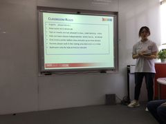 -奇尔思青少儿·语言·艺术·演讲(顾戴路店)