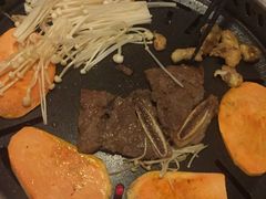 -贺野·自助炭火烤肉(紫藤路店)