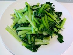 清炒塔菜-鼎泰丰(渔阳店)