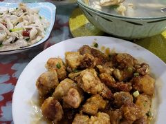 荔枝肉-如我美食(达道社区店)