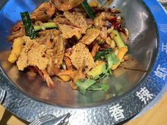 -0048鲜活香辣虾·火锅(铜陵路店)