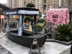 -侠舍·江湖烤全羊·大排档(沌口总店)