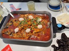 -鱼酷活鱼烤鱼(南京水游城店)