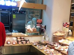 自助取餐区-西村叔叔的店·面包·甜品·蛋糕(牡丹园店)