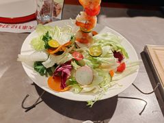 -通海俄式烧烤·俄罗斯大串(嵩山路店)