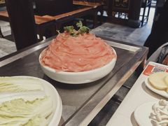 -周师兄大刀腰片火锅(解放碑总店)