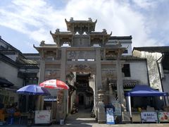 -绩溪龙川景区