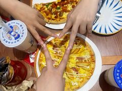-必胜客(航洋国际店)