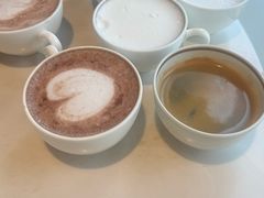 -Garden Lounge(尼依格罗香港美利酒店)