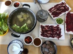 -伟记牛肉(金鸿公路店)