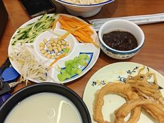 老北京炸酱面-老北京炸酱面·烤鸭(前门店)