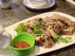 手抓羊肉-鹏馨羊羔肉·非遗(新建街店)