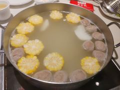 -潮泰牛肉火锅 · 创于1992年(车公庙店)