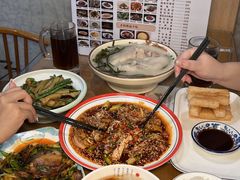 -易老妈蹄花.特色川菜(人民公园总店)