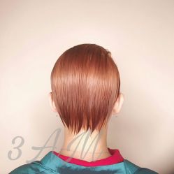 点击看大图 -3AM HAIR SALON烫发染发接发