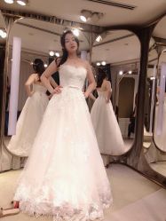 婚纱-LA GRACE高端婚纱礼服定制馆