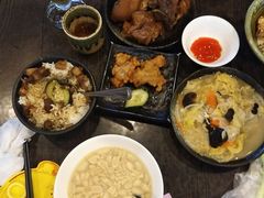-古代饭堂(冠亚店)