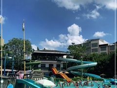 -九曲湾水上乐园