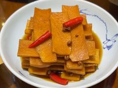 酱汁萝卜皮-秦巴故里(60厂店)