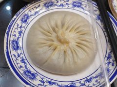 蟹黄大汤包-九炉分座(个园店)