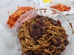 炸酱面-桃园中华料理炸酱面(燕儿岛路店)