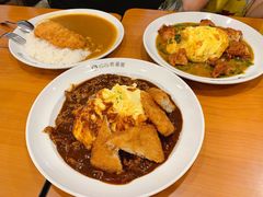 -COCO壱番屋(北京平安国际金融中心店)