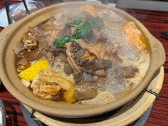 -沙胆彪炭炉牛杂煲(上海日月光广场店)