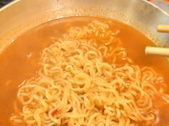 -江浦东烧烤城(韩式特色炭火烤肉同心路店)