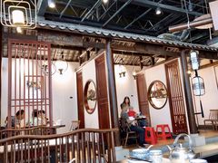 -雅和睿景·商务宴·风味土窑鸡(花博汇店)