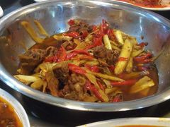 -弓虽昌焖烧鸡(大竹林店)