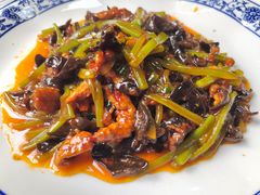 鱼香肉丝-同福社