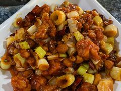 宫保鸡丁-老家菜馆(正定店)