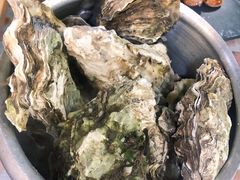 生蚝锅-远哥烧烤店(建大店)