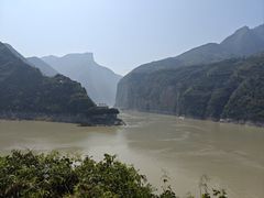 -白帝城·瞿塘峡景区