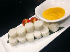 芒果山药-東舍食唐精品陕菜馆