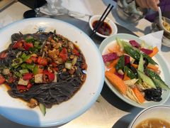 -福寿斋·老北京铜锅涮肉·烧烤(清岚店)